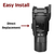 Surefire X300-A/B Gas Pedal | Thumb Ledge Wing
