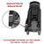 Streamlight TLR1 Gas Pedal | Thumb Ledge Wing | HL HP TL2