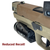 Streamlight TLR1 Gas Pedal | Thumb Ledge Wing | HL HP TL2