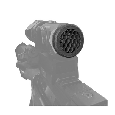 Sig Romeo 5 Killflash Hex ARD Cover| Red Dot Lens Cap for Sig Sauer 1-20mm