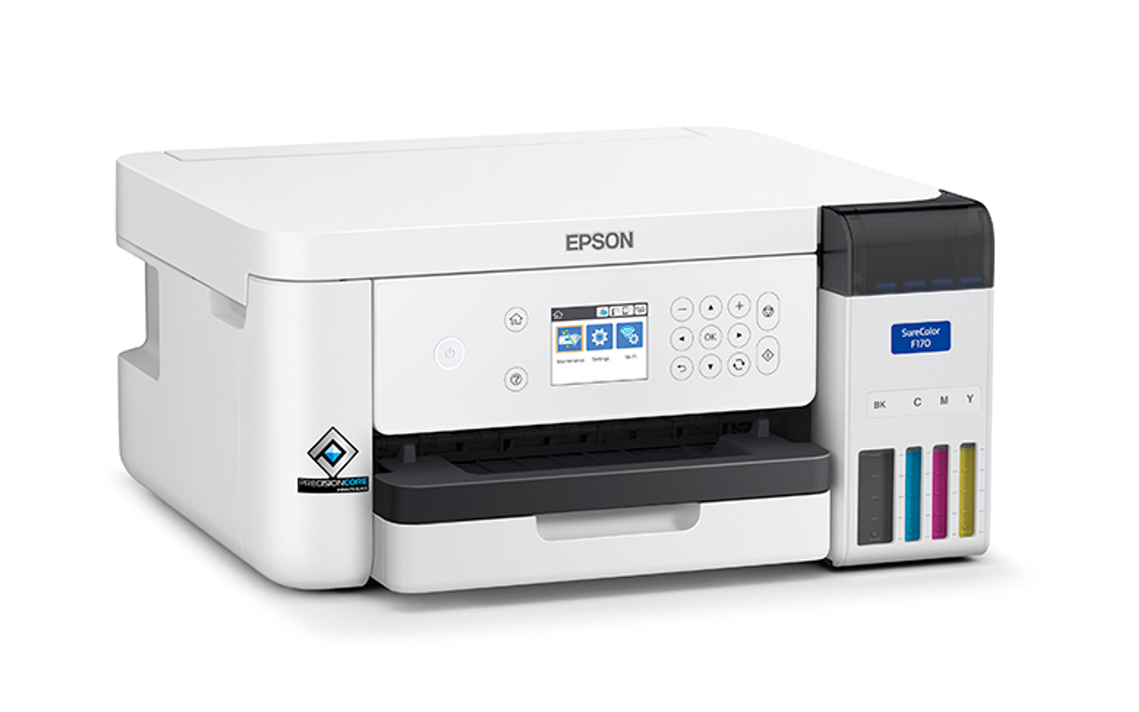 Epson SureColor F170 Sublimation Printer - Eco Stencil - Electrum