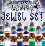 Ryan Smith's Jewel Set - World Famous