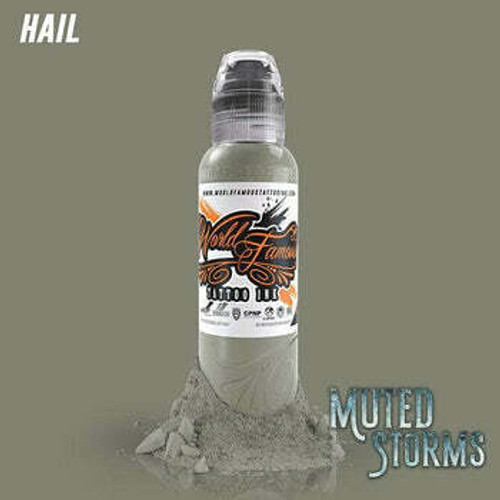 POCH MUTED STORM HAIL - WORLD FAMOUS