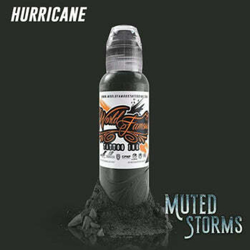 POCH MUTED STORM HURRICANE - WORLD FAMOUS