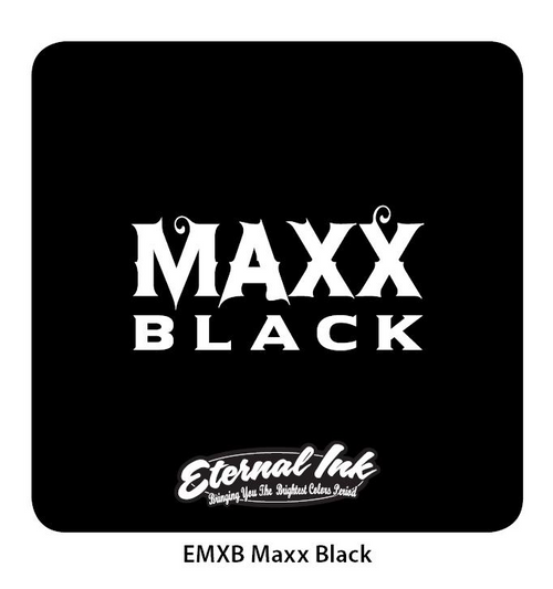MAXX Black - Eternal