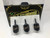 Electrum Gold Standard Ergo Foam Disposable Cartridge Grips 1.5" - Box of 24