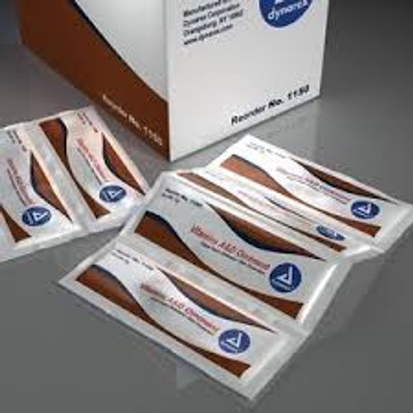 Vitamin A&D Ointment 5g Packets CASE OF 144