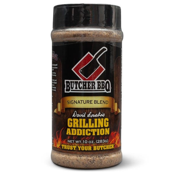 Grilling Addiction The Grill Works