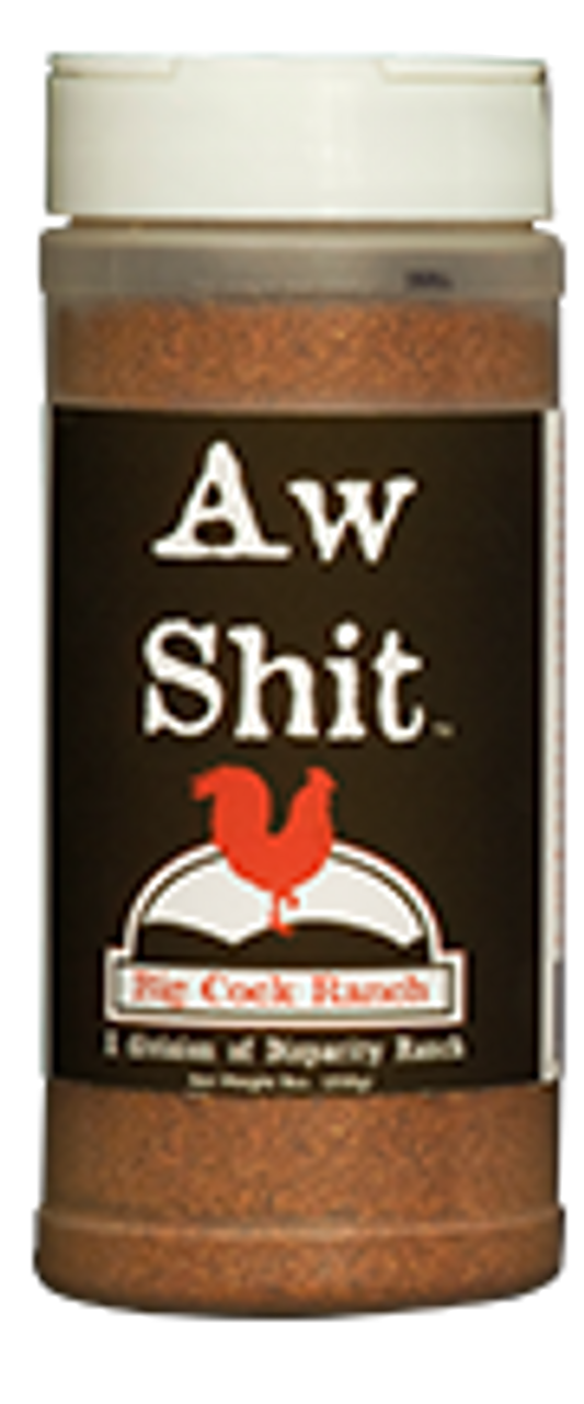 Bad Ass Shit Seasoning