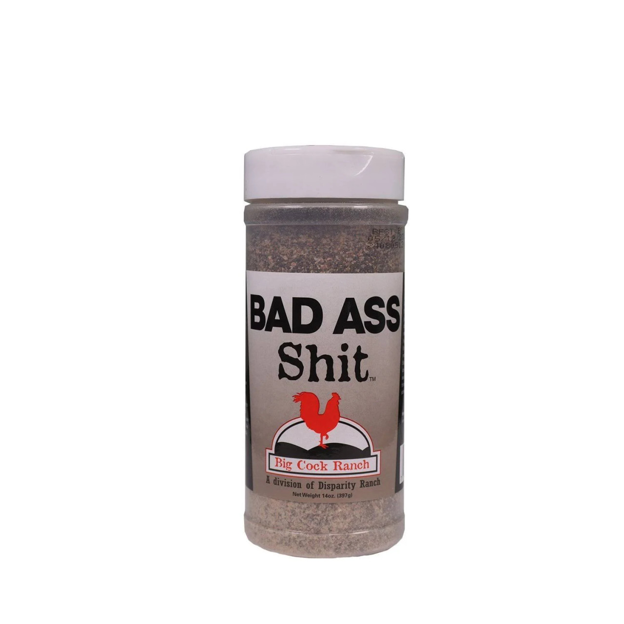 Bad Ass Shit Seasoning