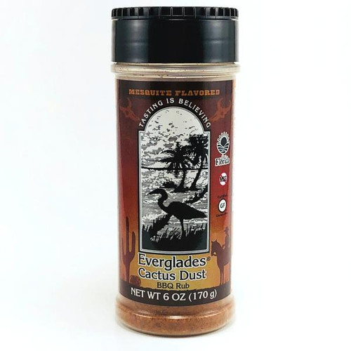 Adds that just off the grill Mesquite flavor to ribs, steaks, hamburgers, pork chops, BBQ chicken and even shrimp! Rub liberally on a brisket or Boston butt and smoke for hours-letting the sugar and other secret ingredients caramelize.
