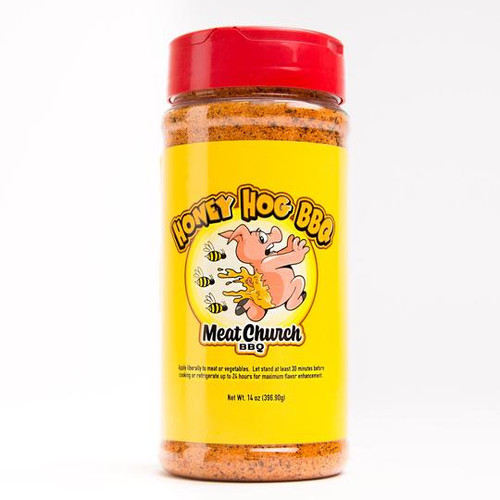 This BBQ rub comes from our southern upbringing. This sweet rub is excellent on pork ribs, pulled pork, poultry and vegetables. You can apply it to anything you like and the color is amazing. Check out the picture below!