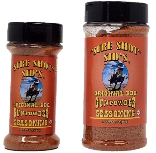 BBQ Gunpowder