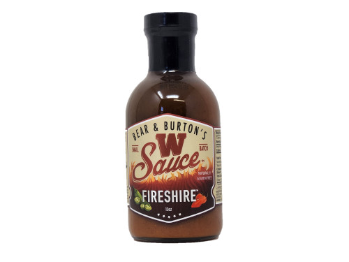 W Sauce Fireshire