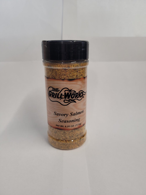 Savory Salmon Seasoning