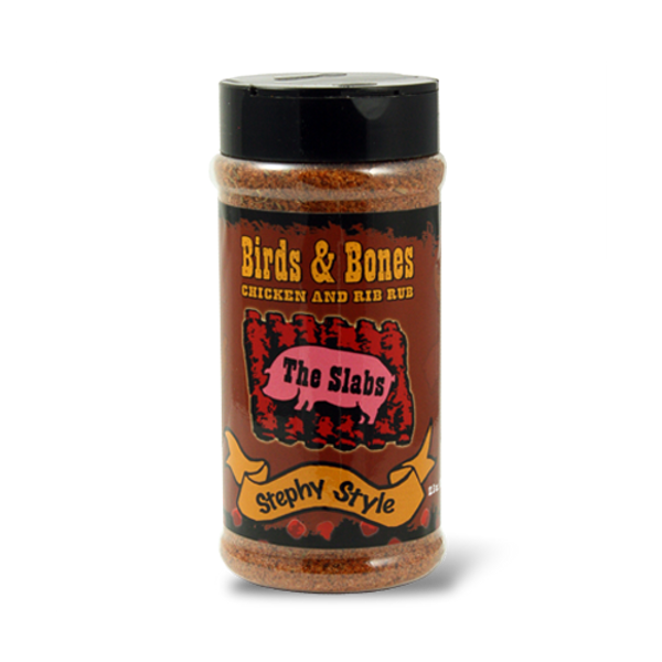 Perfect for chicken and pork! 3 layered flavor - starts out sweet, turns tangy, then has a peppery finish! This unique rub transforms through each flavor in your mouth! Award winner right here!