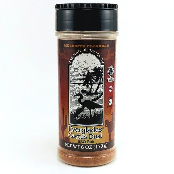 Adds that just off the grill Mesquite flavor to ribs, steaks, hamburgers, pork chops, BBQ chicken and even shrimp! Rub liberally on a brisket or Boston butt and smoke for hours-letting the sugar and other secret ingredients caramelize.