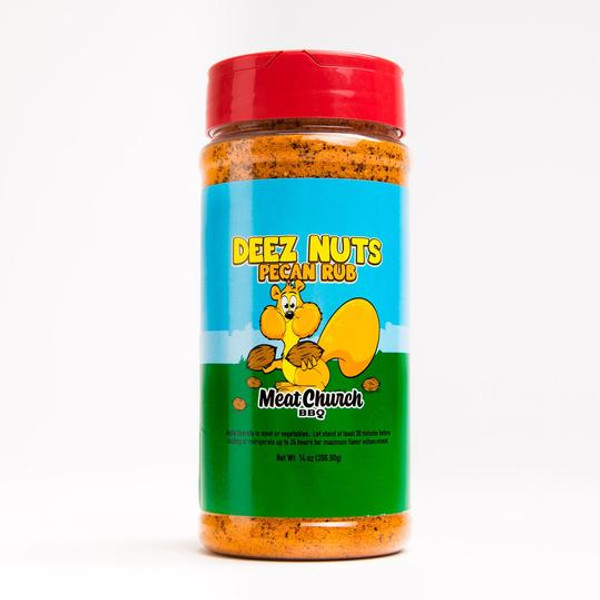 We have heard your request and answered the call. This rub started from our popular Honey Hog BBQ rub. We experimented and had several top chefs cook with different levels of pecan flavoring. We have finally perfected what we think is the best pecan rub on the market!

This sweet rub is excellent on pork, poultry and fish!. You can apply it to anything you like and the color is amazing.