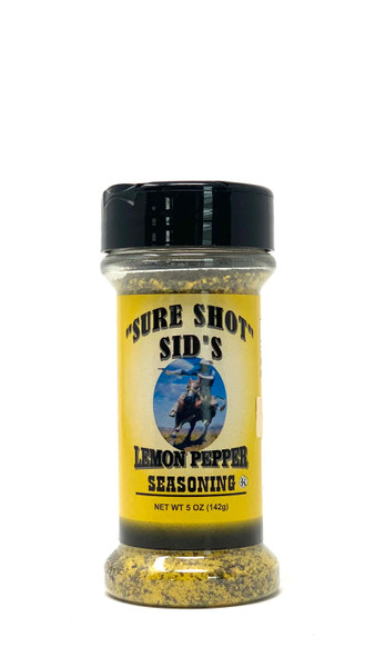 Lemon Pepper Seasoning