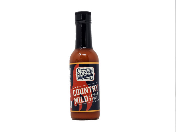 Country Mild Pepper Sauce