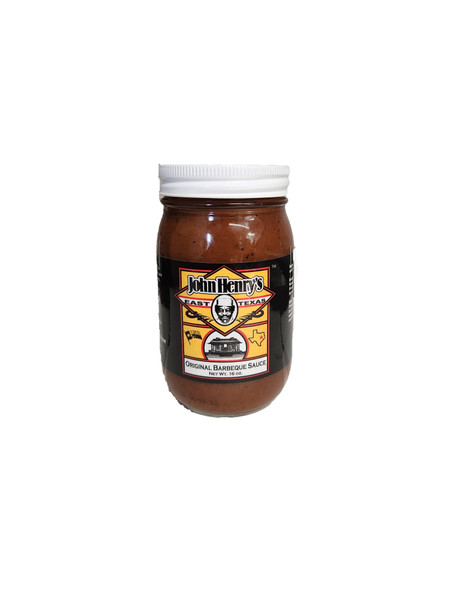 John Henry Original BBQ Sauce