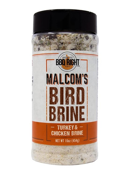 Malcom's Bird Brine