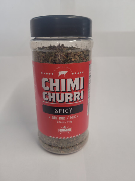 Spicy Chimichurri