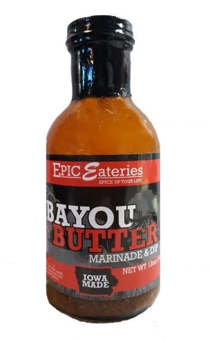 Heath Riles Garlic Butter Rub – Iowa BBQ Store