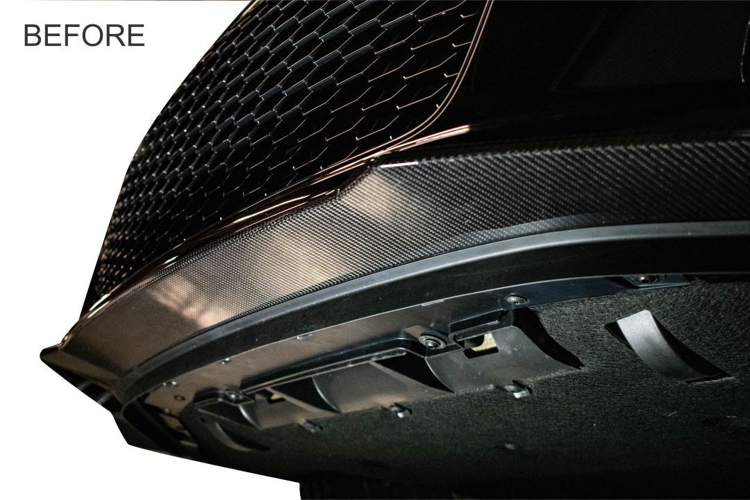 Audi R8 (2016-2018) - Skid Plates