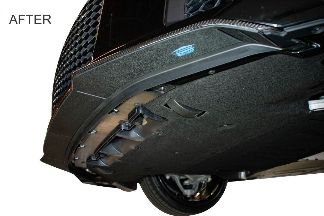 Audi R8 (2016-2018) - Skid Plates