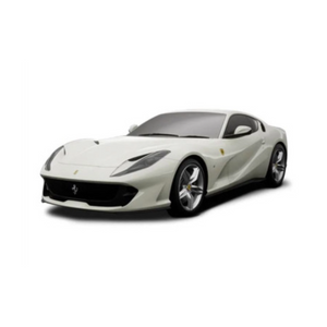 Ferrari 812 Superfast/GTS - Side Skirt Skid Plates Ferrari 812 Superfast/GTS - Side Skirt Skid Plates