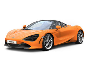 McLaren 720S - Skid Plates McLaren 720S - Skid Plates