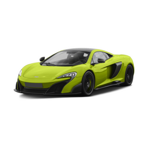 McLaren 675LT - Skid Plates McLaren 675LT - Skid Plates
