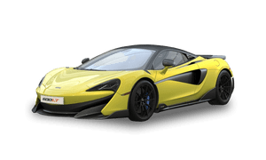 McLaren 600LT - Skid Plates McLaren 600LT - Skid Plates