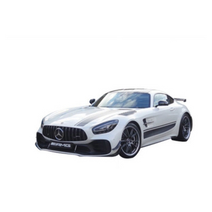 Mercedes AMG GT-R Pro - Skid Plates Mercedes AMG GT-R Pro - Skid Plates