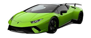 Lamborghini Huracan Performante - Skid Plates Lamborghini Huracan Performante - Skid Plates