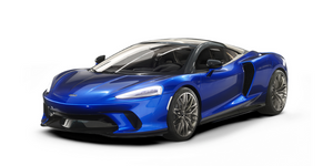 McLaren GT - Skid Plates McLaren GT - Skid Plates