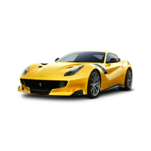 Ferrari F12 TDF - Skid Plates Ferrari F12 TDF - Skid Plates