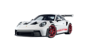 Porsche 911 GT3RS (2022+) - Skid Plates Porsche 911 GT3RS (2022+) - Skid Plates
