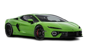 Lamborghini Temerario - Skid Plates