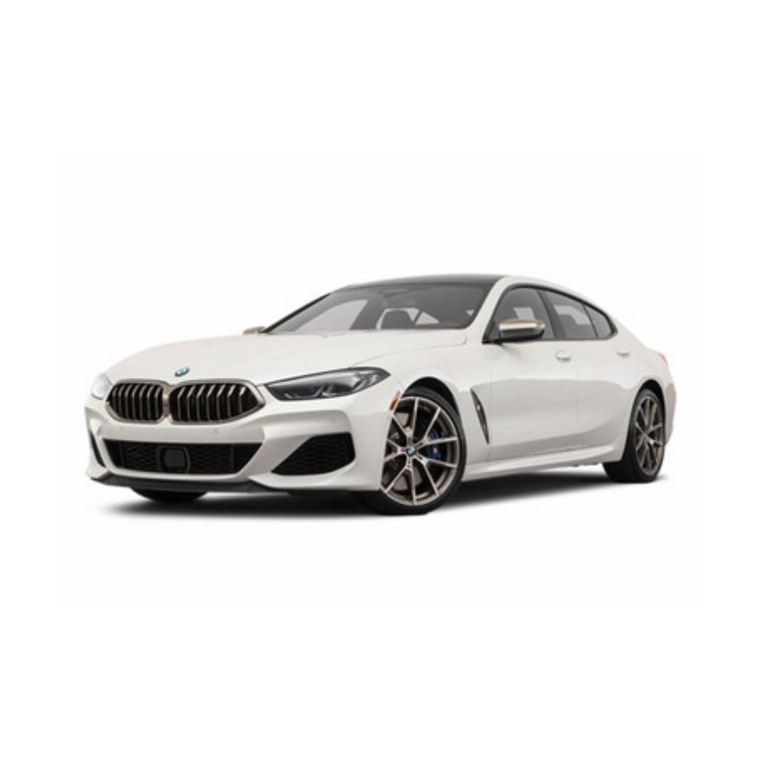 BMW M850i/840i - Skid Plates