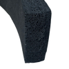 Door Seal Foam 1" X 3"