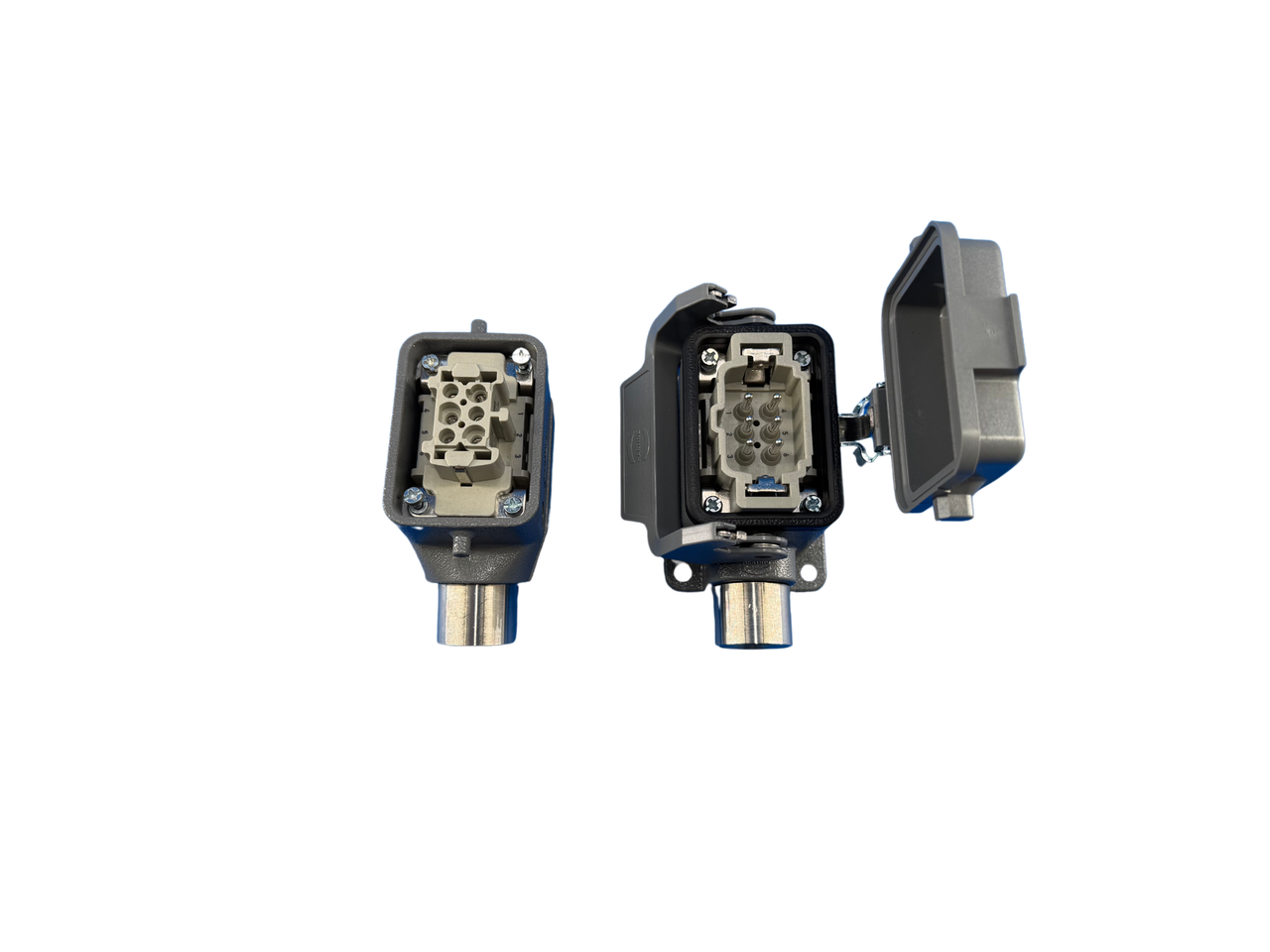 Connector 6 Pin Set