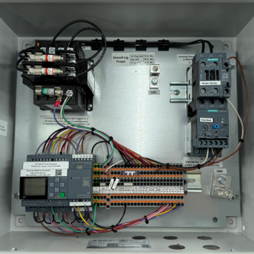 Panel: 15HP/ 3Phase, Versa-Pak