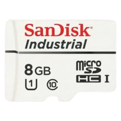 MicroSD for PLC
