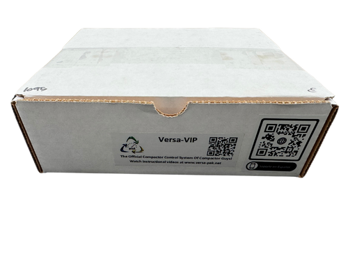 Versa-VIP V9 24VDC Install Kit.  Footprint 6-1/2" Tall x 9-1/2" Wide