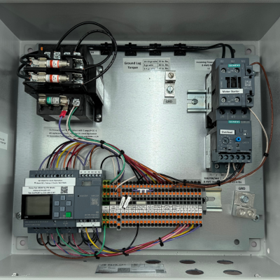 Panel: 30HP/ 480V, 3Phase, Versa-Pak