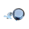 Round button with lamp holder for Asphalt 9 DX & Premium (1.4.AJ103016)