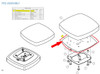 Disc Sensor FB205 for Let's Bounce (BAFB205)