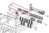 Swing arm motor component (07.001.296)